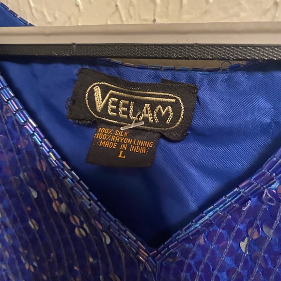 sequence blouse - Picture 2 of 2